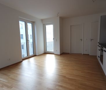 I Top 2-RW im Neubau I Parkett I Balkon I Dusche I - Foto 1