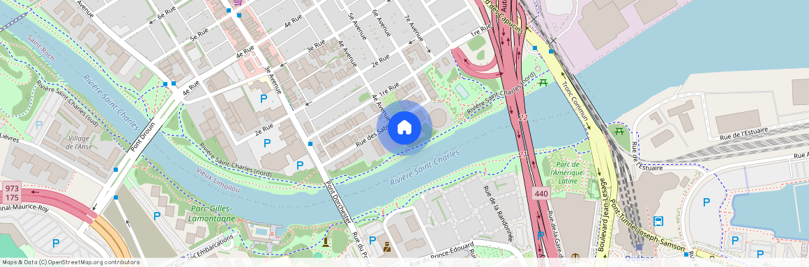 Rue # 4, 2335, 18, Québec