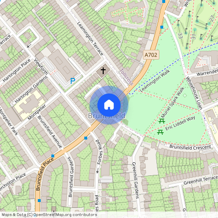 Bruntsfield Place, Edinburgh, EH10