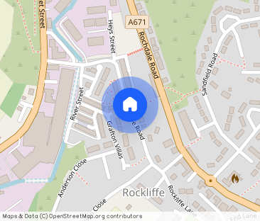 Rockcliffe Road, Bacup, Lancashire, OL13 - Photo 1