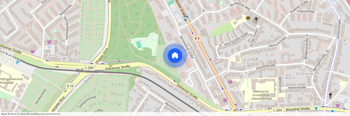 Gernsheimer Straße 9, 51107 Köln