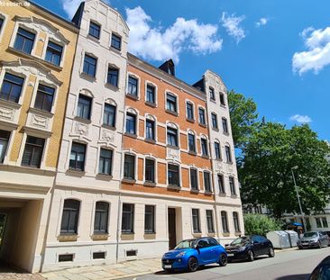 Helle 3-Raum-Wohnung mit Balkon im kernsanierten Gründerzeithaus im... - Photo 6