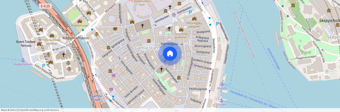 Kindstugatan, Stockholm