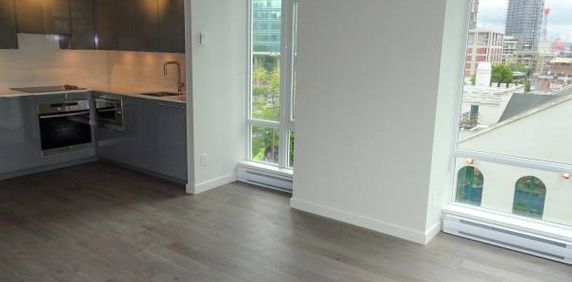 Amazing 1 Bed, 1 Bath, Balcony, Parking Stall, Downtown - Photo 2