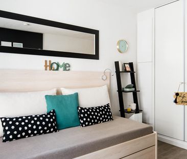 Studio de 17 à 20 m² - Photo 5