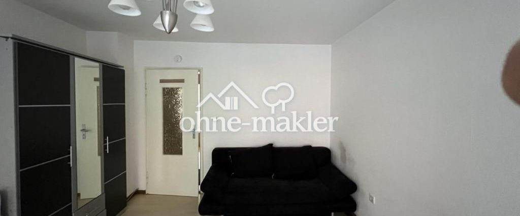 1,5 Zimmer Wohnung zentral - Foto 1