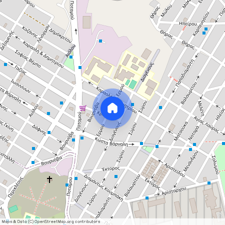 Κορυδαλλός (Νεκροταφείο Νίκαιας)