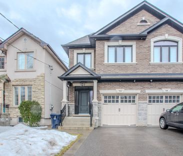 For Lease - 79A Laburnham Avenue Unit# Basement, Toronto, Ontario - Photo 1