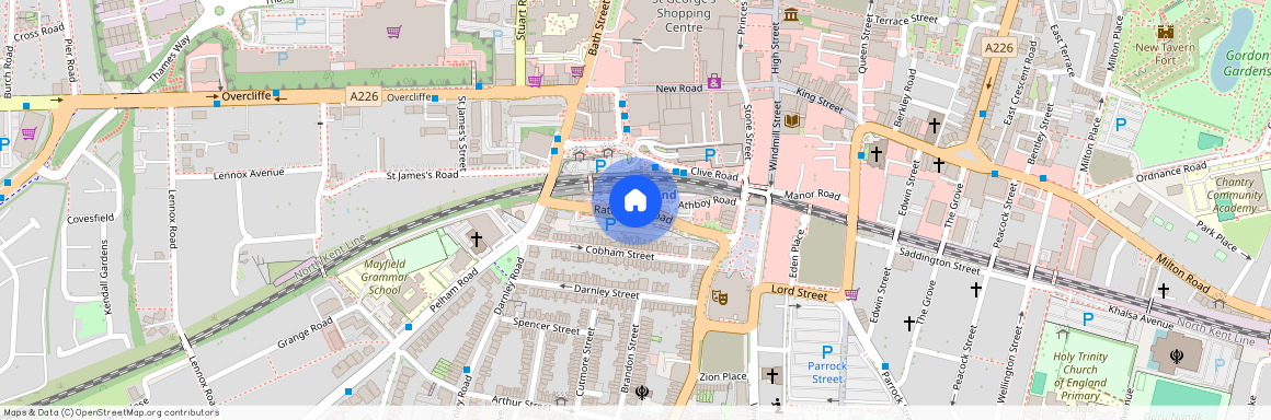 Rathmore Road, Gravesend, Kent, DA11