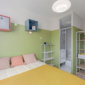 SARRAZIN Colocation 4 chambres à Lyon 8e - Photo 2