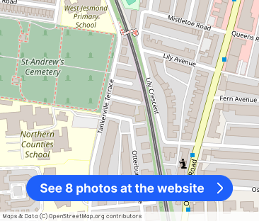 Tankerville Place, Jesmond, Newcastle upon Tyne - Photo 1