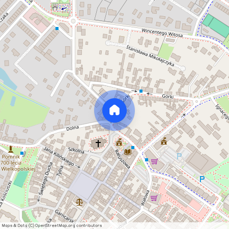 Szarytek, wielkopolskie, średzki, Środa Wielkopolska, Środa Wielkopolska