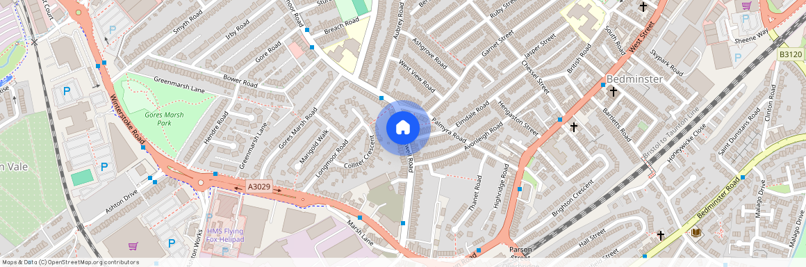 Luckwell Road, BS3 3HG, Bristol