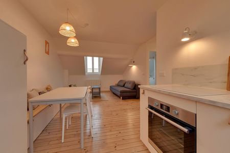Location appartement 2 pièces, 40.00m², Montreuil - Photo 4