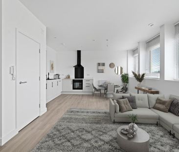 1 bedroom apartment to rent - Photo 2