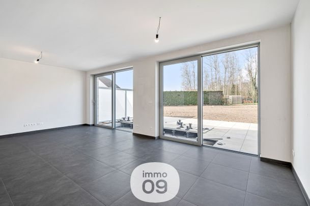 Gelijkvloers appartement te huur in Wemmel - Photo 1