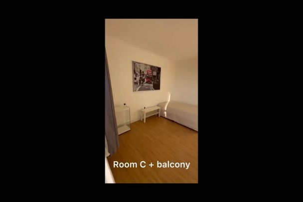 Room in a Shared Flat, Cameron House, NW8 - Photo 1
