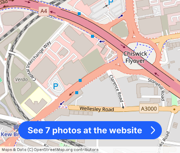 Chiswick High Road, Chiswick, London, W4 - Photo 1