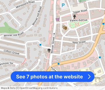 Winner Street, Paignton - Photo 1