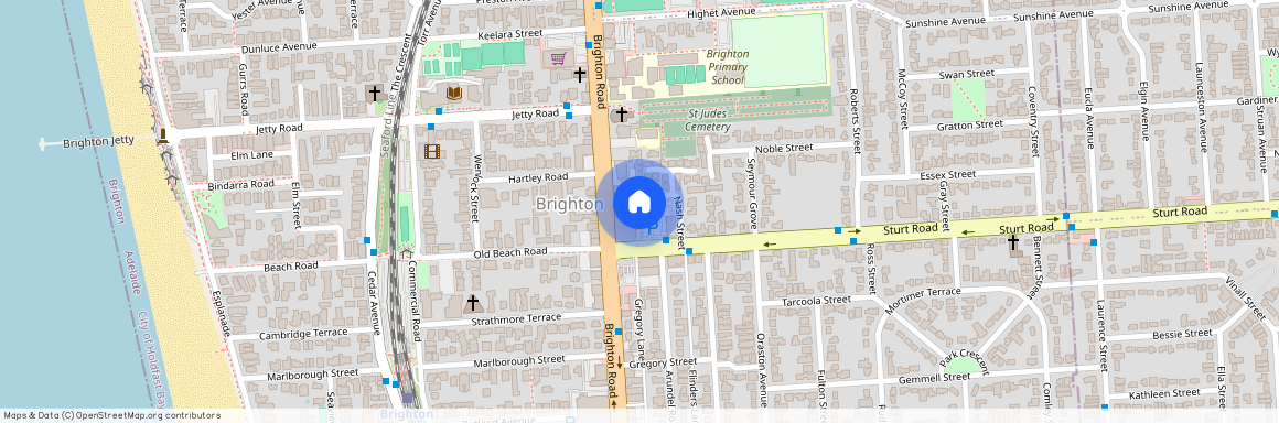 Address available on request