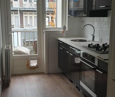 Te huur: Appartement Sloterkade 96 3 in Amsterdam - Foto 2