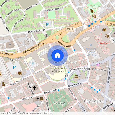 54 Bell Street, Dundee