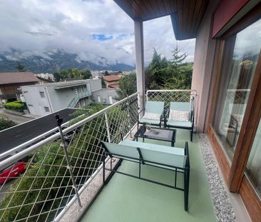 A LOUER - BEL ATTIQUE 3.5PCES RENOVE - Photo 1