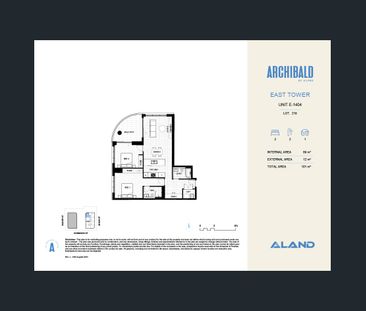 North Facing Two Bedroom with Lush Green Outlook - Photo 6