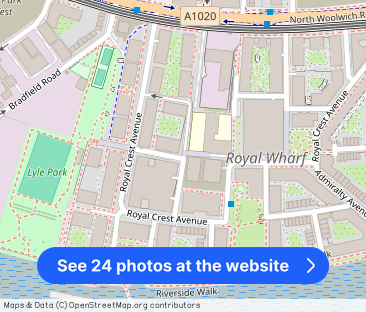 3 Shipwright Street, London, E16 - Photo 1