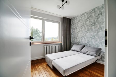 Śliczne, cisza i spokój blisko Miasteczka Wilanów - Photo 5