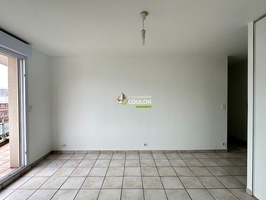 Appartement - 2 pièces - Salins/gare routière - Photo 1