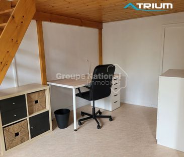 Studio meublé avec mezzanine de couchage, - Photo 6