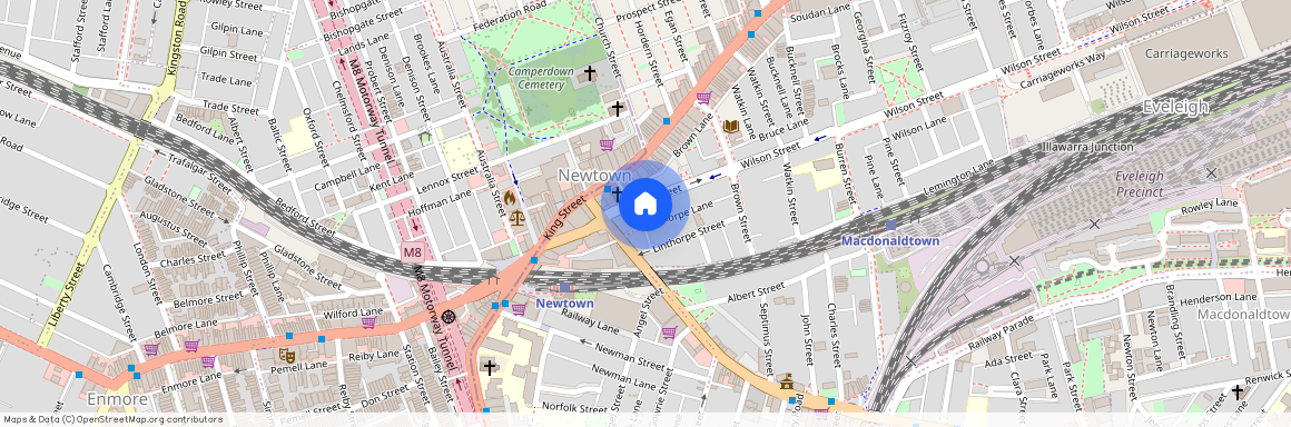 25 Wilson Street, NSW 2042, Newtown