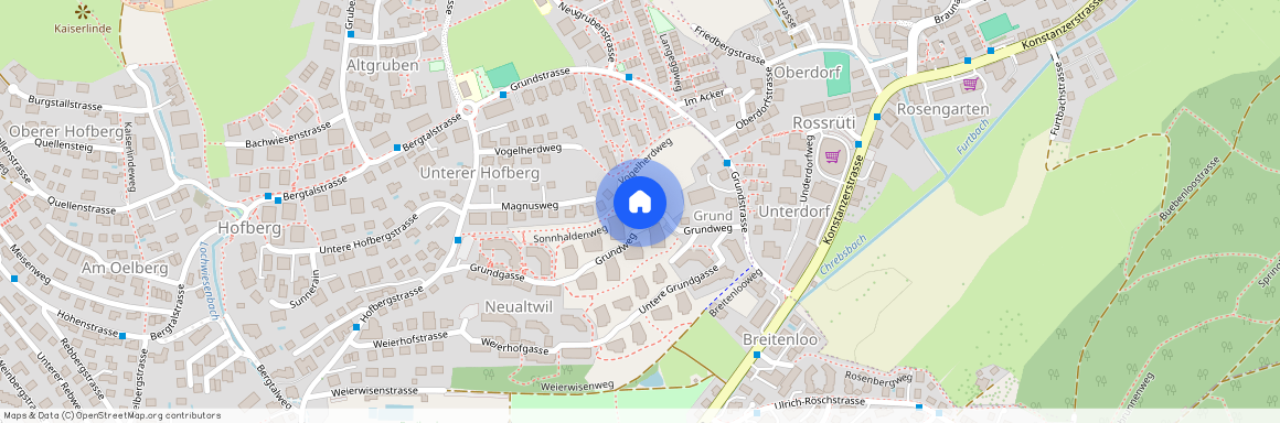 Grundweg 10, 9500 Wil SG