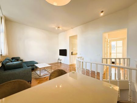 Appartement te huur: Herengracht 183-C 1016 BE Amsterdam - Photo 4