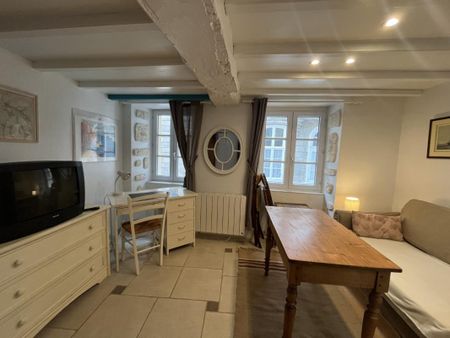 Appartement T1 à louer Saint Malo - 20 m² - Photo 4
