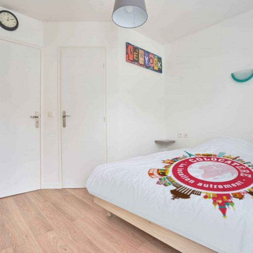 DUNKERQUE W Roommate 8 Bedrooms at Lille - Photo 1