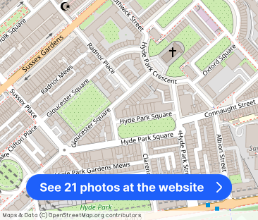 Hyde Park Square Hyde Park W2 - Photo 1