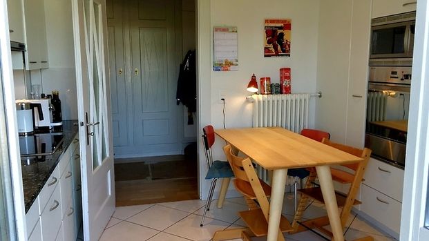 4½ Zimmer-Wohnung in Bern - Länggasse, möbliert, auf Zeit - Foto 1