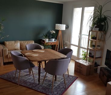 Location Appartement 3 pièces 65m² - Photo 2