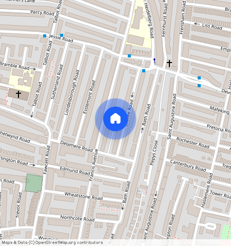 Jubilee Road, PO4 0JD