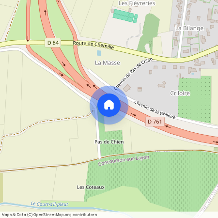 49700, Doué-En-Anjou