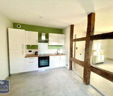 Appartement à louer 3 pièces 72.16m² - Photo 1