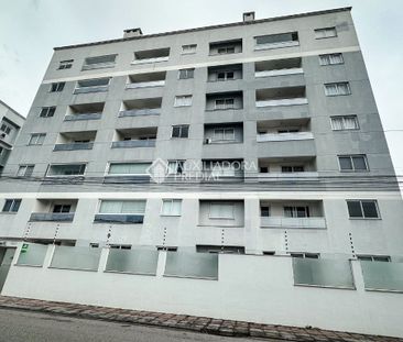 Apartamento com 2 quartos e 59m² para alugar em Aririú, Palhoça. - Foto 6