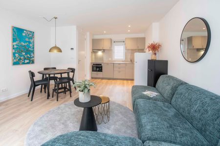 Te huur: Appartement Klimmende Leeuwsteeg in Leiden - Foto 5