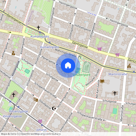 Plenergasse 4, 1180, Wien