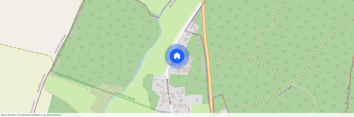 Wittenberger Straße 74, 04849 Sachsen - Bad Dueben