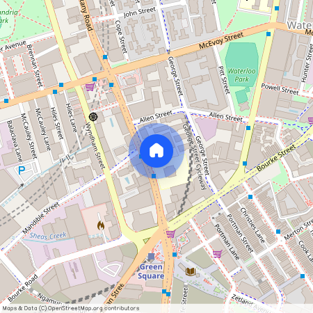 401/233-235 Botany Road, NSW 2017, Waterloo