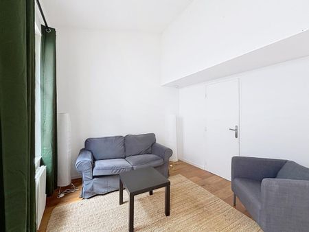 Location Appartement 2 pièces Meublé 36m² BORDEAUX 33000 - Photo 2