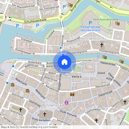 Krabbestraat, 8011 TX Zwolle